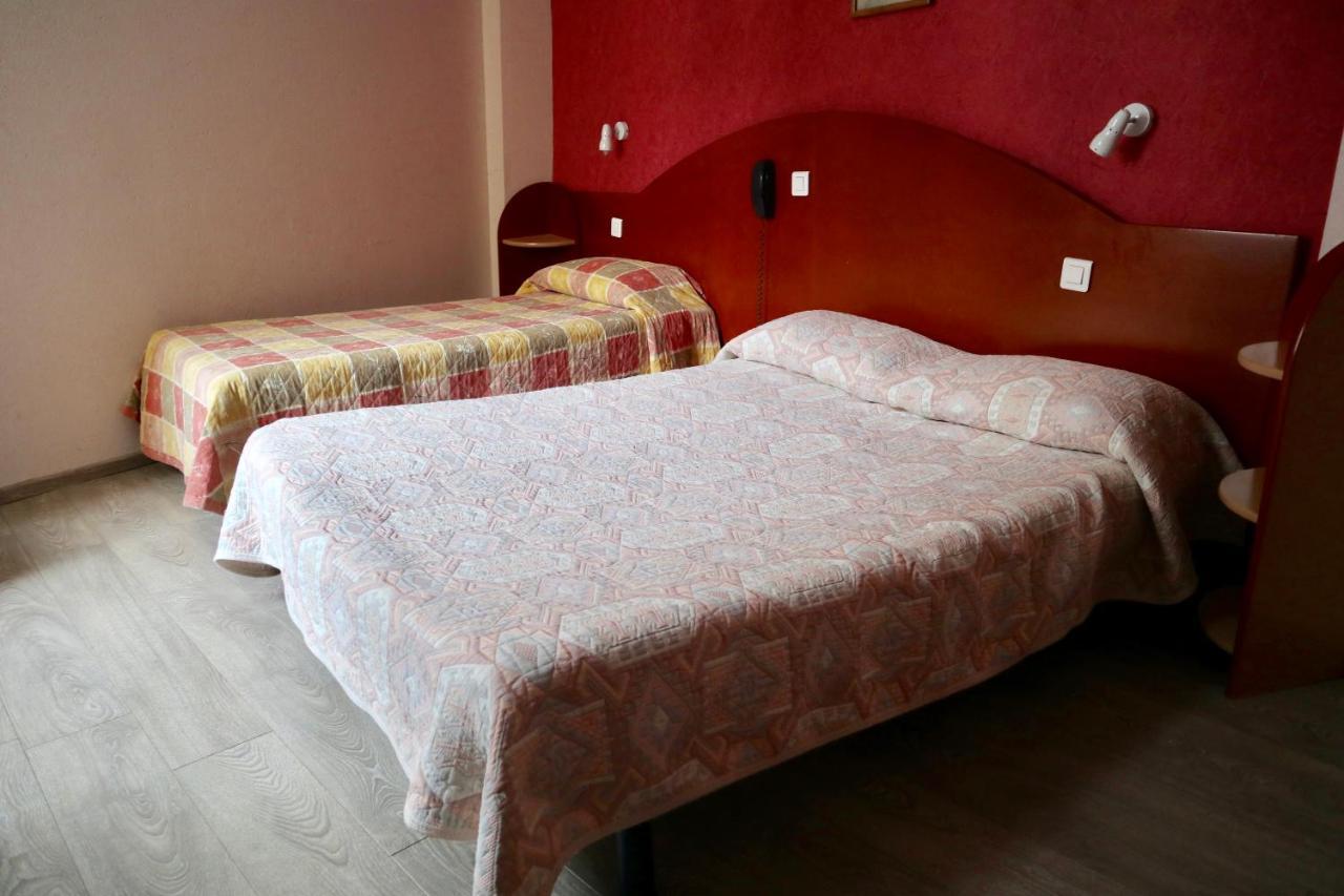 Hotel Louvre Vincenette 卢德 外观 照片