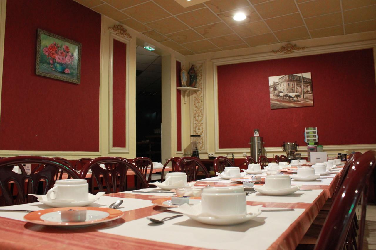 Hotel Louvre Vincenette 卢德 外观 照片
