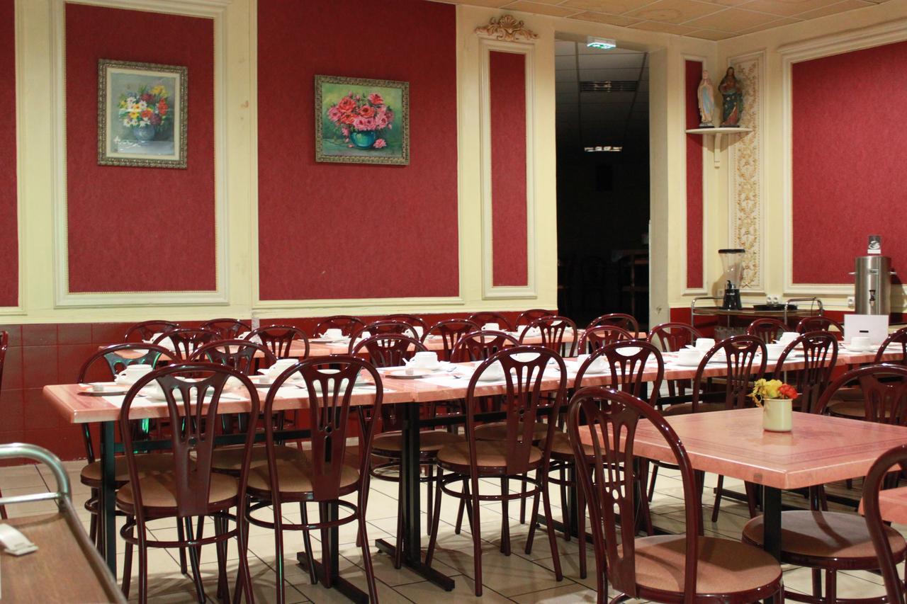 Hotel Louvre Vincenette 卢德 外观 照片