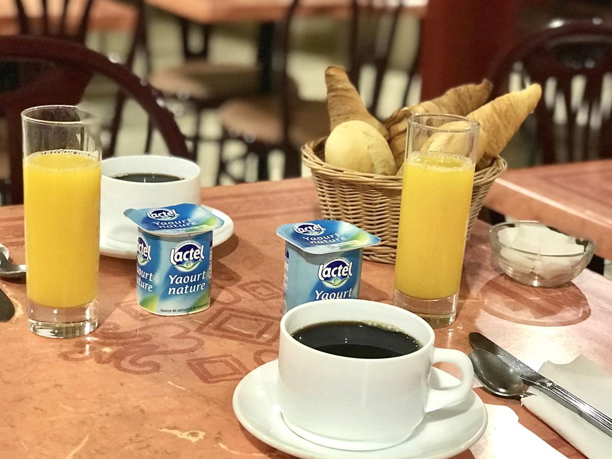 Hotel Louvre Vincenette 卢德 外观 照片