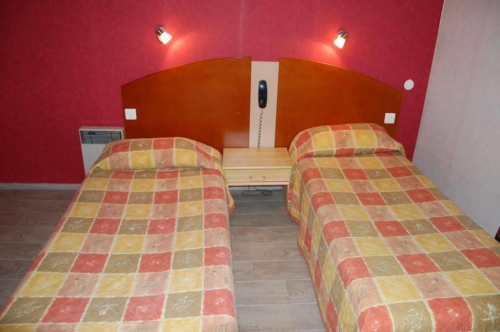 Hotel Louvre Vincenette 卢德 外观 照片