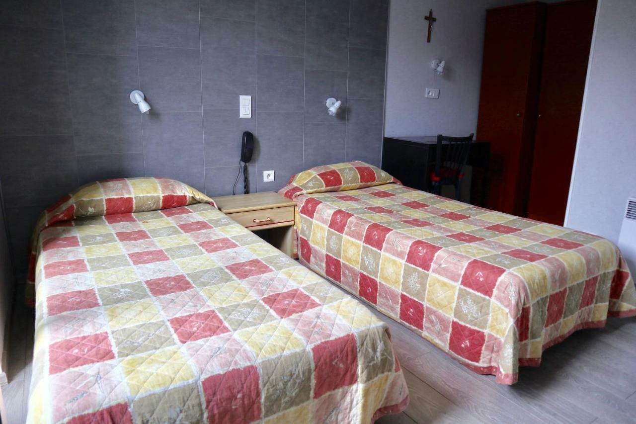 Hotel Louvre Vincenette 卢德 外观 照片