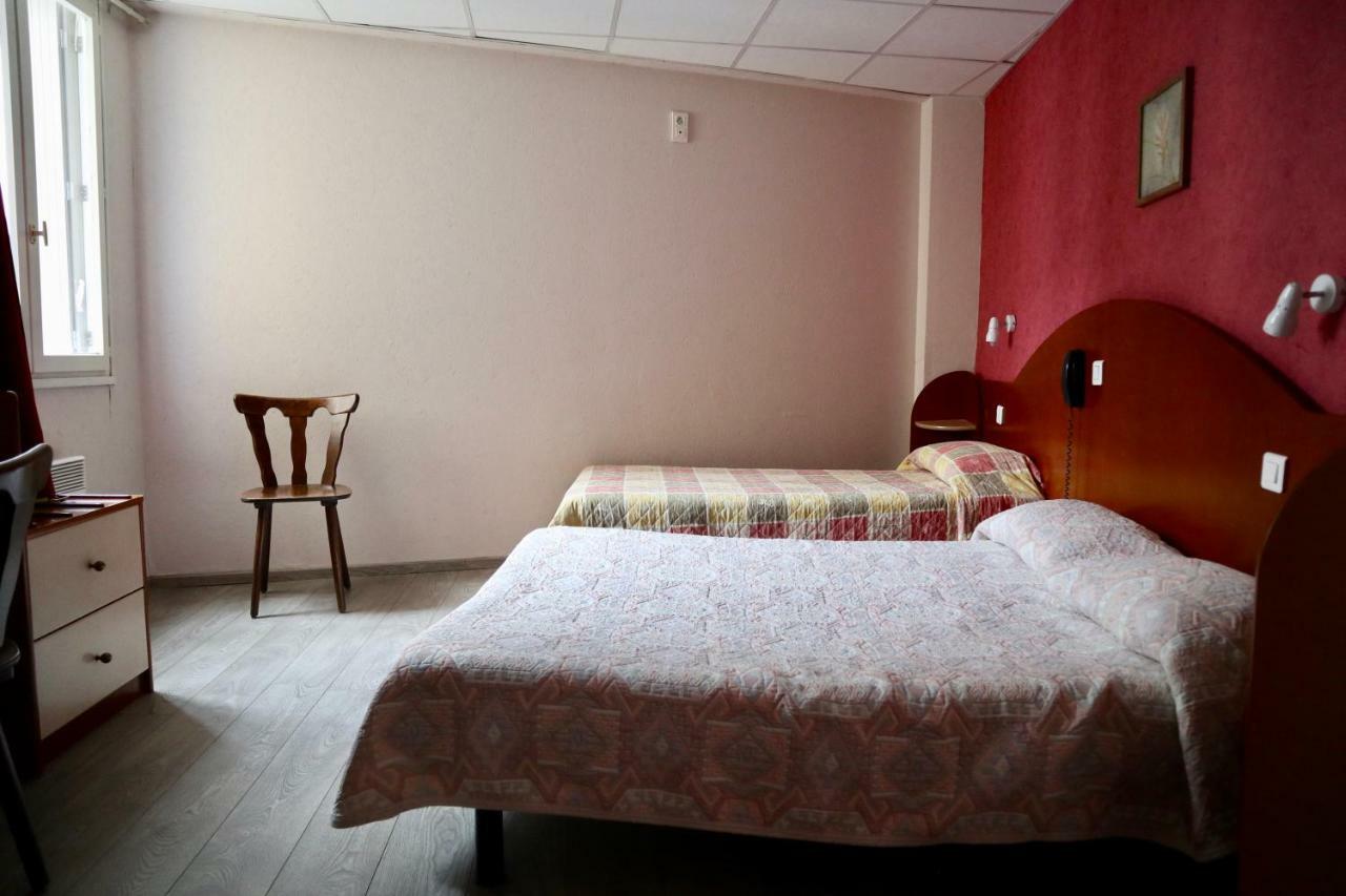 Hotel Louvre Vincenette 卢德 外观 照片
