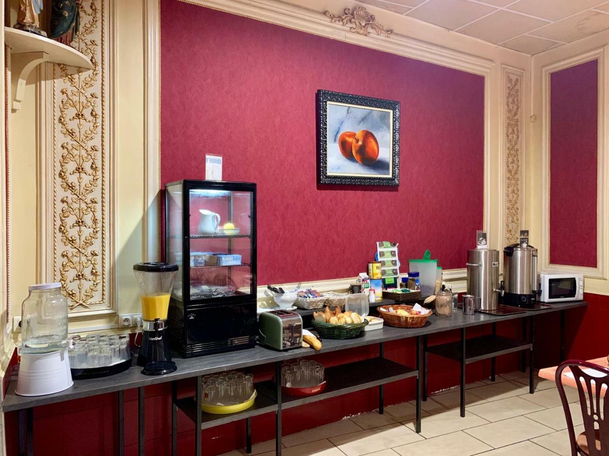 Hotel Louvre Vincenette 卢德 外观 照片