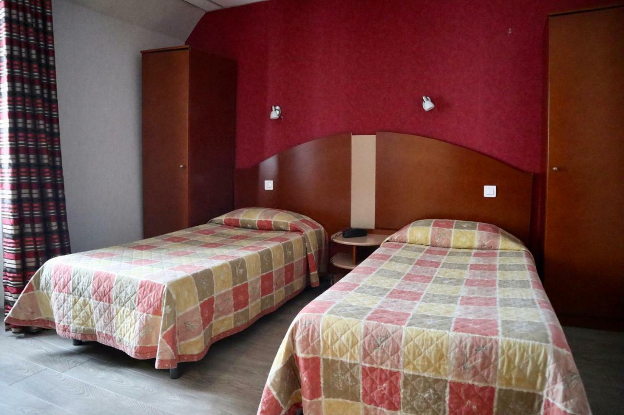 Hotel Louvre Vincenette 卢德 外观 照片